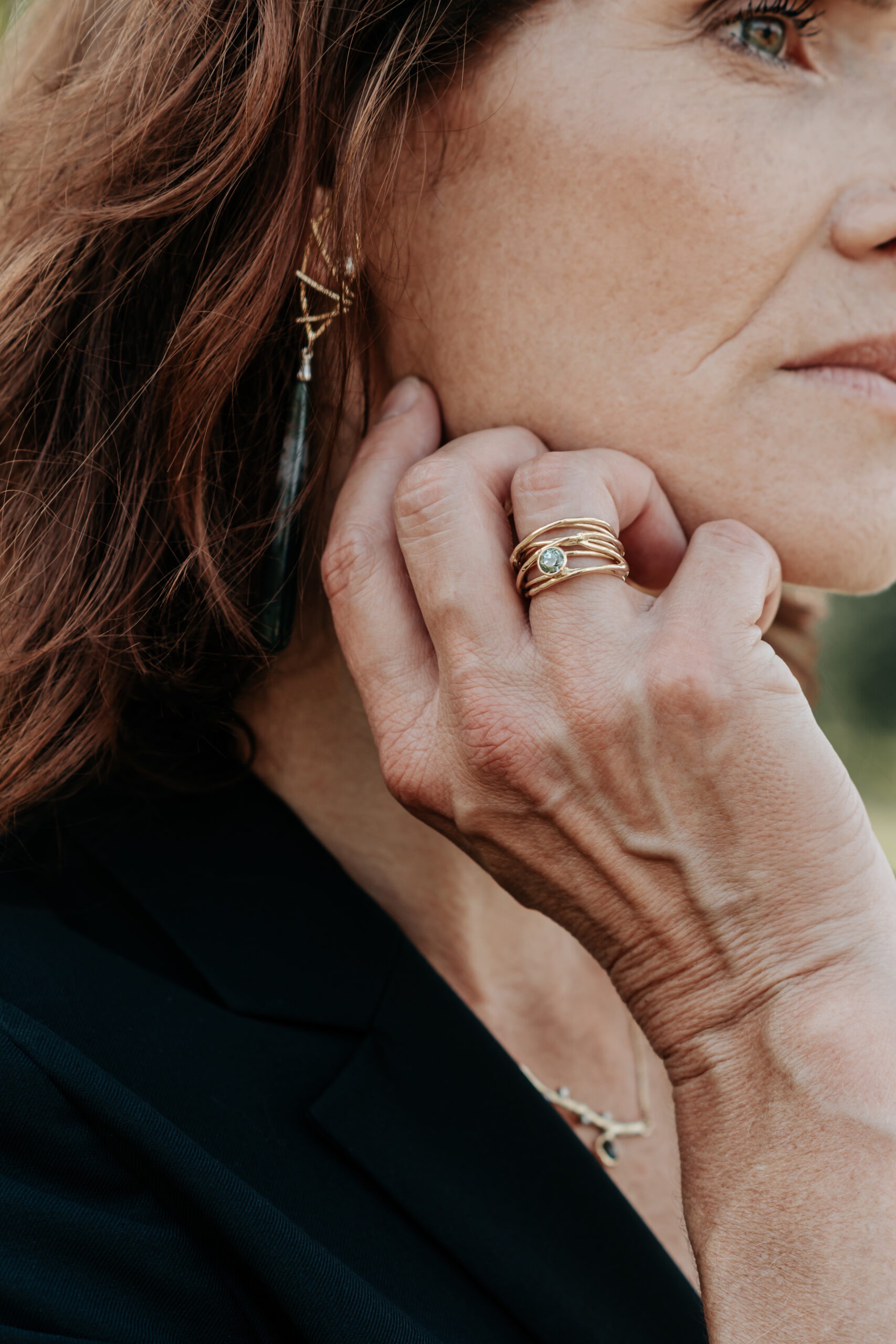 Een paar voorbeelden van sieraden uit mijn eigen collectie. Welkom